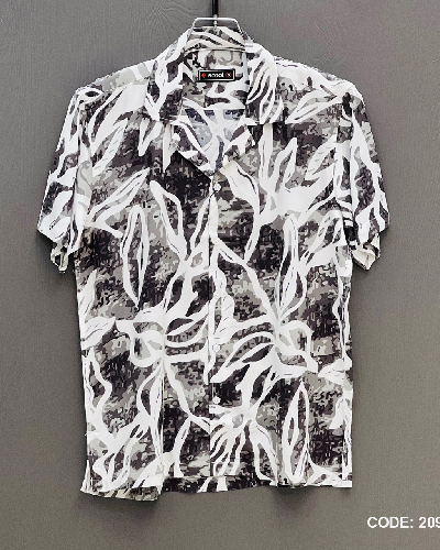 Hawaii Drop Shoulder